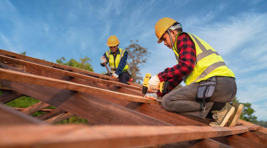 GAF roofing contractor in Spruce Head, ME